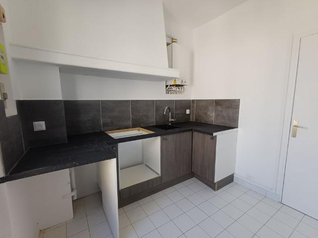 Location Appartement 2 pièces 39m² POISSY 78300
