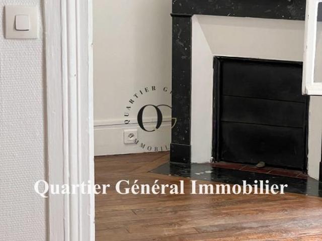 Location Appartement 2 pièces 39m² PARIS 20ème