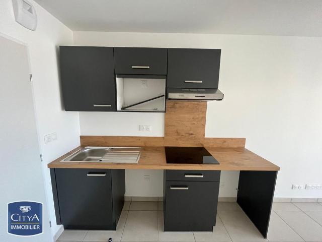Location Appartement 2 pièces 39m² PERPIGNAN 66000