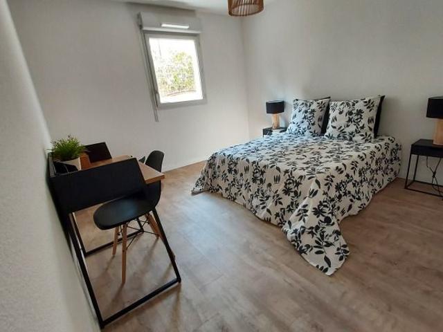Location Appartement 2 pièces 39m² PERPIGNAN 66000