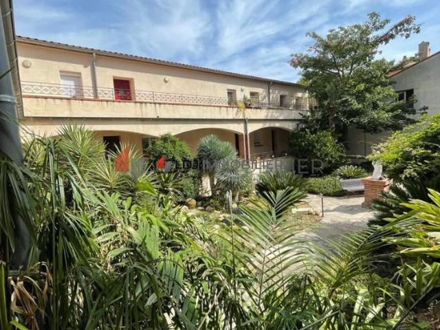 Location Appartement 2 pièces 39m² PERPIGNAN 66000
