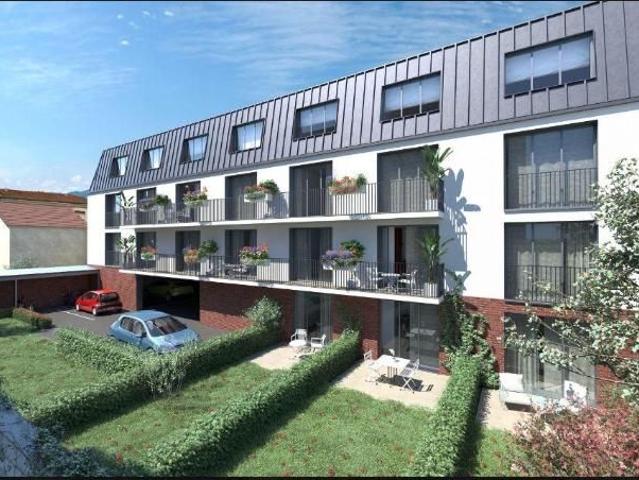 Location Appartement 2 pièces 39m² REIMS 51100