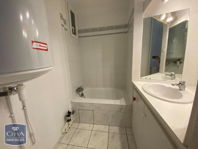 Location Appartement 2 pièces 39m² TOULOUSE 31400