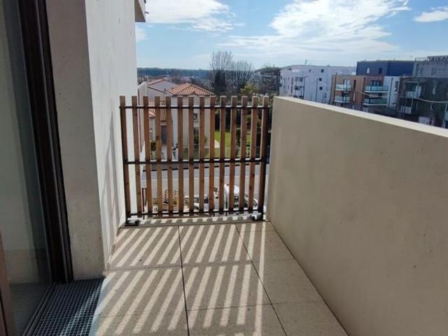 Location Appartement 2 pièces 39m² VERTOU 44120