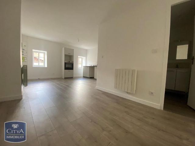Location Appartement 2 pièces 39m² VILLEFRANCHE SUR SAONE 69400