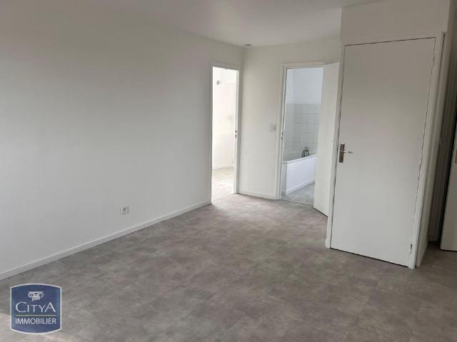 Location Appartement 2 pièces 39m² VILLENEUVE D ASCQ 59650