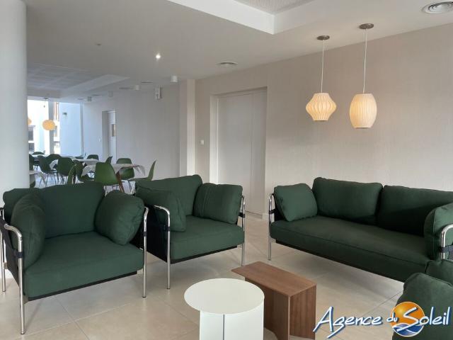 Location Appartement 2 pièces 39m² VILLENEUVE DE LA RAHO 66180