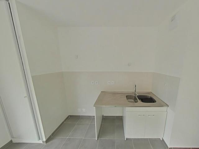 Location appartement 2 pièces THONON LES BAINS 42m² à 599.55€/mois CDC Habitat