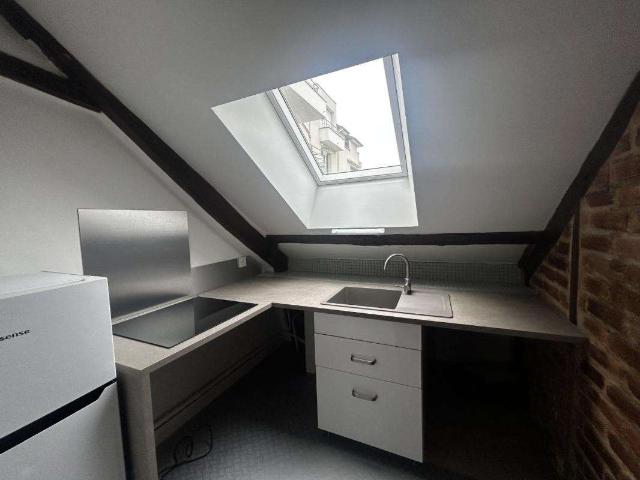 Location appartement 2 pièces Thorigné Fouillard 35