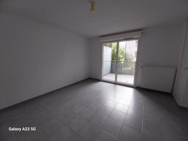Location appartement 2 pièces TOULOUSE 47m² à 667.59€/mois CDC Habitat