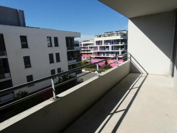 Location appartement 2 pièces TOULOUSE 48m² à 687.88€/mois CDC Habitat