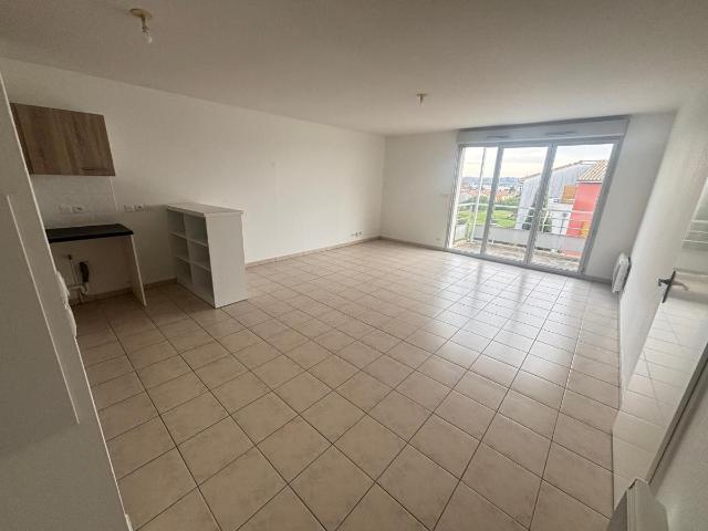 Location appartement 2 pièces TOULOUSE 50m² à 599.17€/mois CDC Habitat