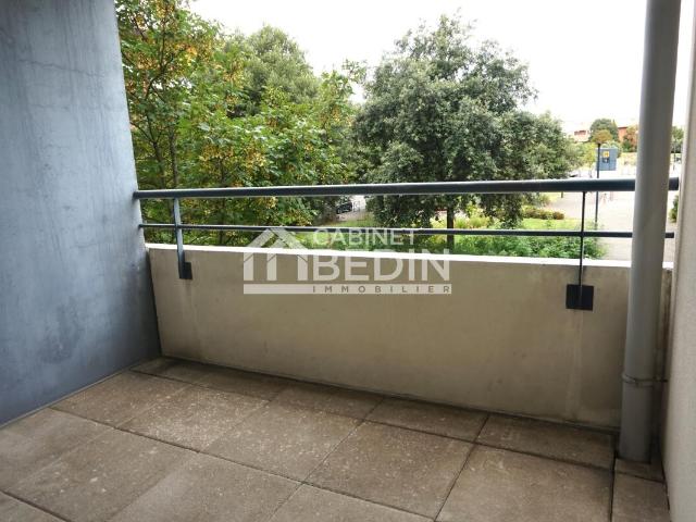 Location Appartement 2 pièces Toulouse 1 chambre