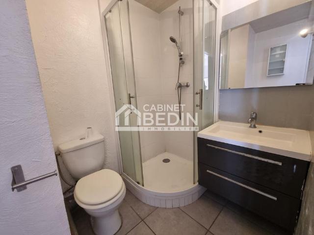 Location Appartement 2 pieces Toulouse 1 chambre