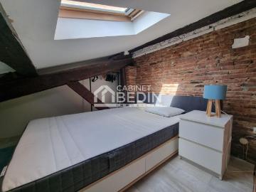 Location Appartement 2 pieces Toulouse 1 chambre
