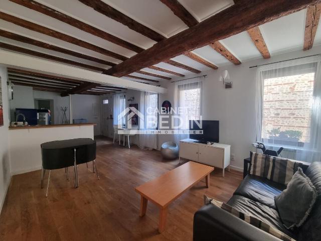Location Appartement 2 pieces Toulouse 1 chambre
