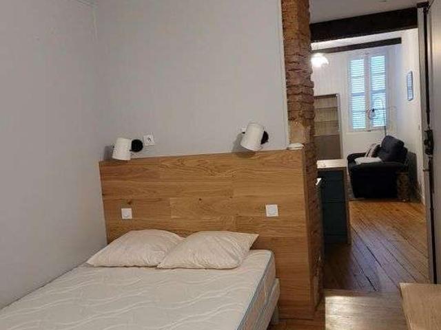 Location appartement 2 pièces Toulouse 31