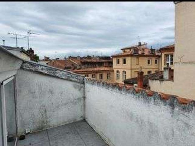 Location appartement 2 pièces Toulouse 31