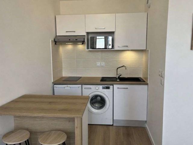Location appartement 2 pièces Toulouse 31