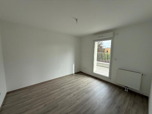 Location appartement 2 pièces TOURCOING 45m² à 605.70€/mois CDC Habitat