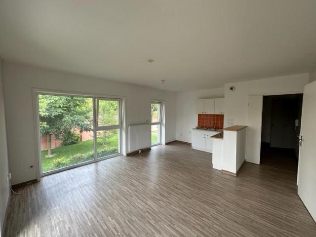 Location appartement 2 pièces TOURCOING 45m² à 789.37€/mois CDC Habitat