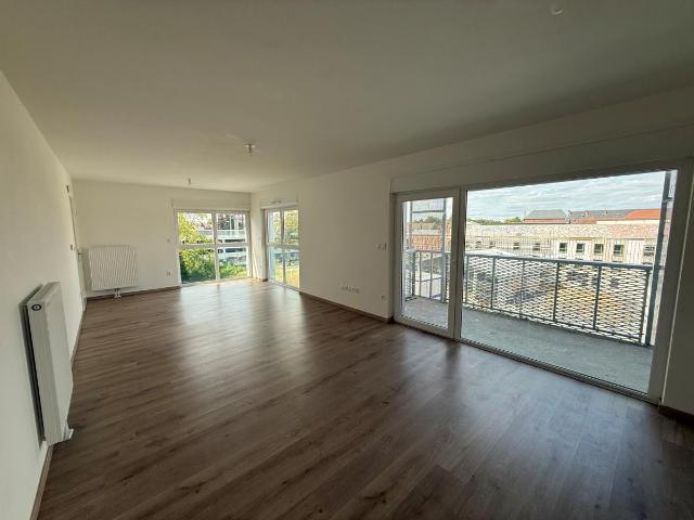 Location appartement 2 pièces TOURCOING 56m² à 746.58€/mois CDC Habitat