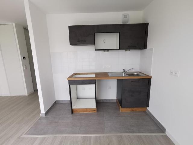 Location appartement 2 pièces TOURS 40m² à 586.77€/mois CDC Habitat