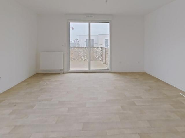 Location appartement 2 pièces TOURS 41m² à 608.48€/mois CDC Habitat