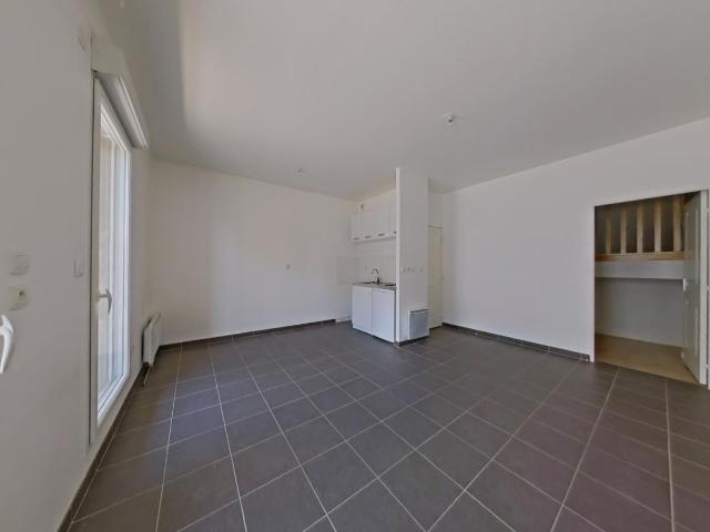 Location appartement 2 pièces TOURS 42m² à 600.48€/mois CDC Habitat
