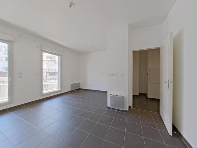 Location appartement 2 pièces TOURS 42m² à 600.48€/mois CDC Habitat