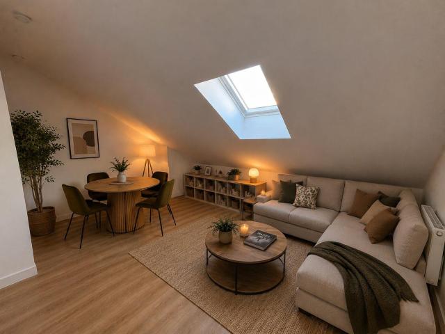 Location Appartement 2 pièces TOURS 37000