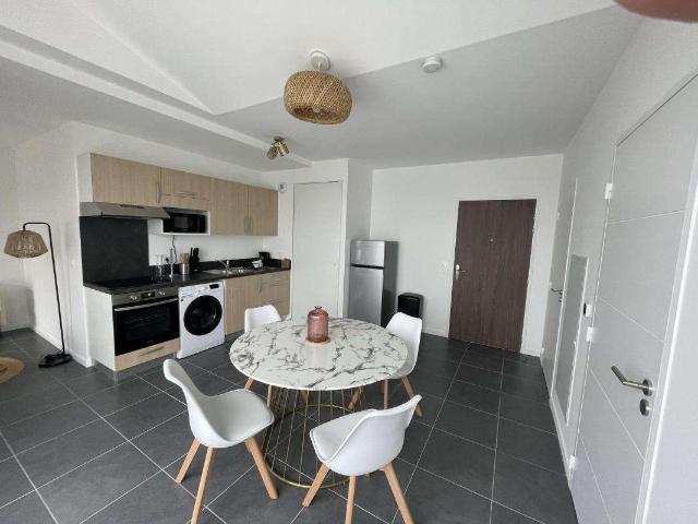 Location appartement 2 pièces Trélazé 49