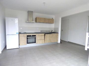 Location appartement 2 pièces Vannes 56