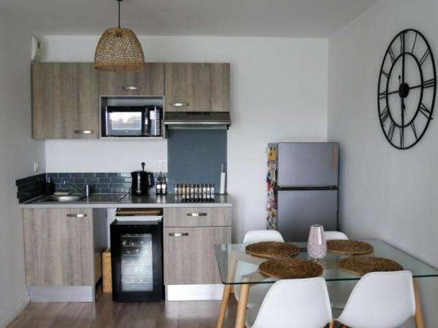 Location appartement 2 pièces Vannes 56