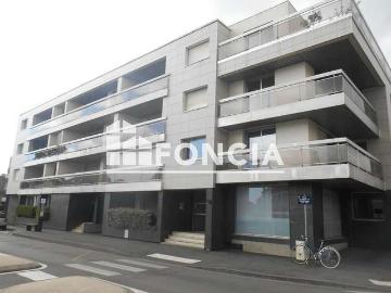 Location appartement 2 pièces Vannes 56
