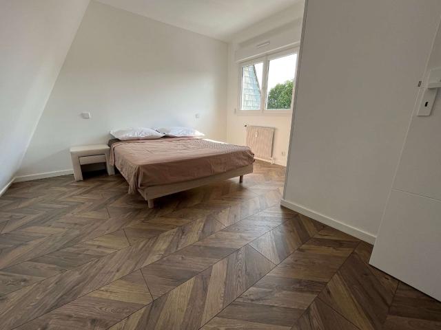 Location appartement 2 pièces Vannes Centre Ville 56