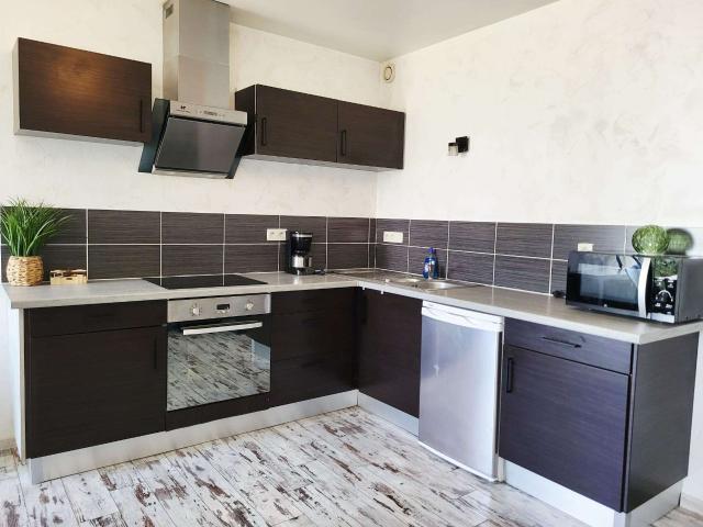 Location appartement 2 pièces Vannes Bondon Kerlann 56