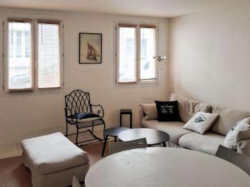 Location appartement 2 pièces Vannes Bondon Kerlann 56