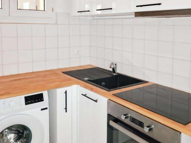 Location appartement 2 pièces Vannes Bondon Kerlann 56