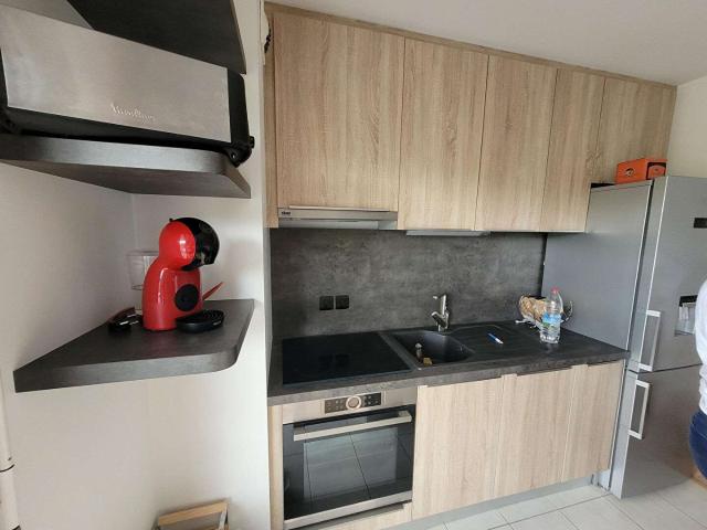 Location appartement 2 pièces Vannes Bondon Kerlann 56