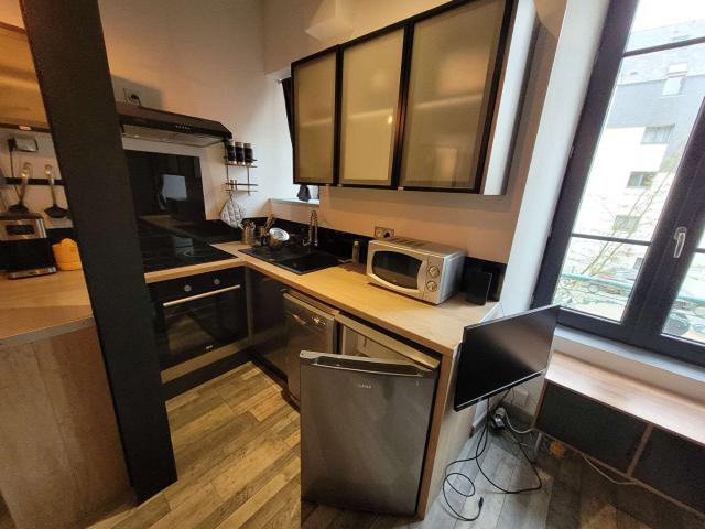 Location appartement 2 pièces Vannes Gare Hôpital 56