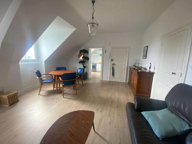 Location appartement 2 pièces Vannes Gare Hôpital 56
