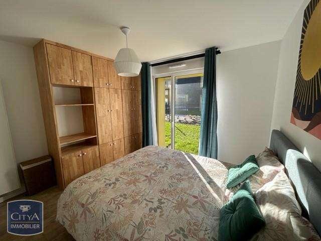 Location appartement 2 pièces Vannes Kercado Trussac 56