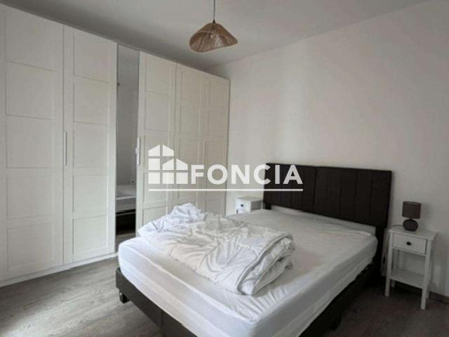 Location appartement 2 pièces Vannes Kercado Trussac 56