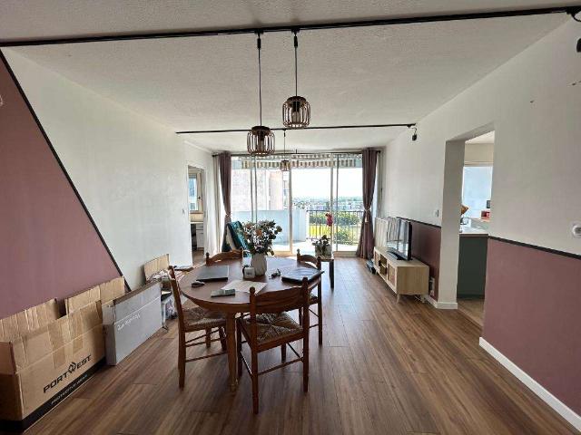 Location appartement 2 pièces Vannes Ménimur St Guen 56