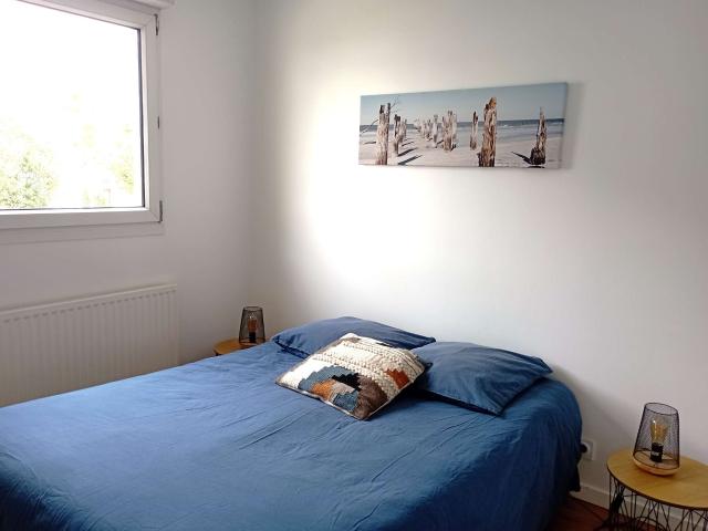 Location appartement 2 pièces Vannes Sud est 56