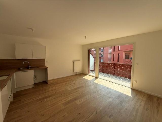 Location appartement 2 pièces VALENCIENNES 49m² à 652.31€/mois CDC Habitat