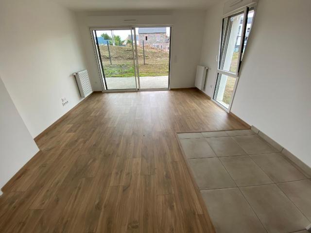 Location appartement 2 pièces VERN SUR SEICHE 46m² à 591.28€/mois CDC Habitat