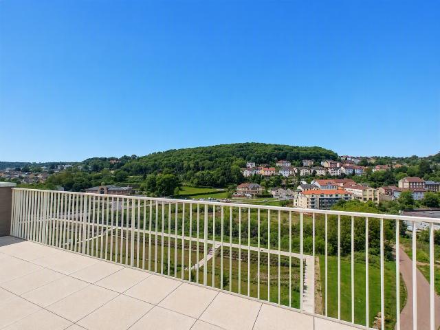Location appartement 2 pièces VILLERUPT 61m² à 973.83€/mois CDC Habitat