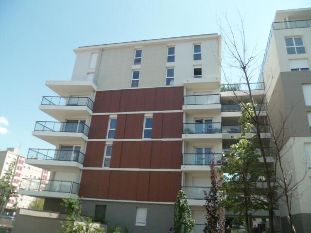 Location appartement 2 pièces VILLEURBANNE 40m² à 731.95€/mois CDC Habitat